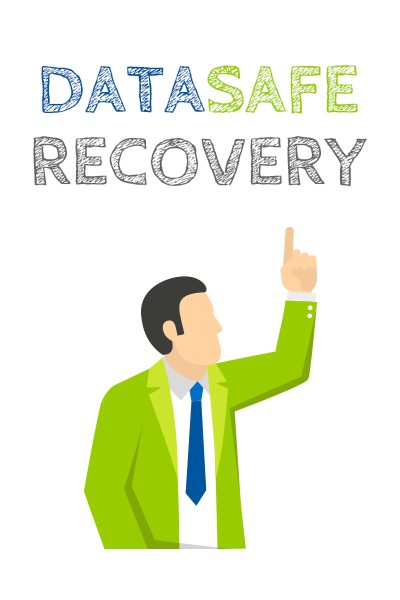 Data Recovery Service - why datasafe